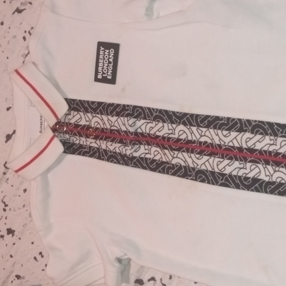 Burberry shirt